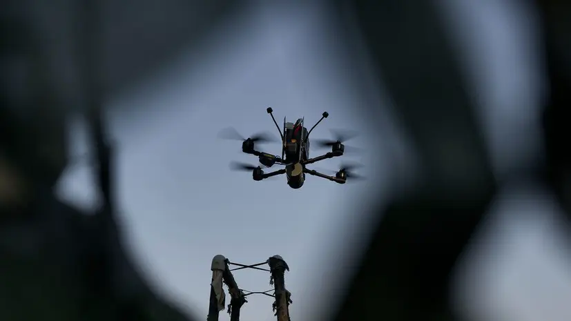 В том числе над Московским регионом: за три часа российские силы ПВО сбили 19 украинских БПЛА