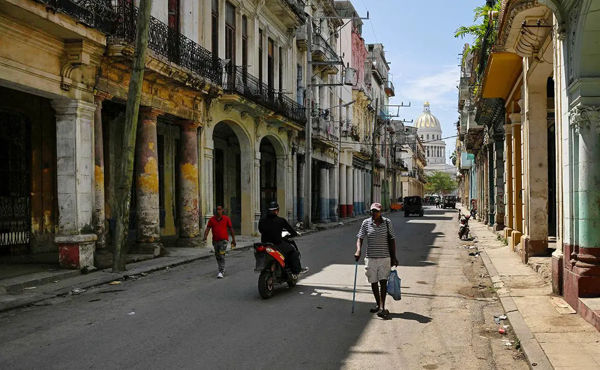 Гавана, Куба (Norlys Perez / Reuters)