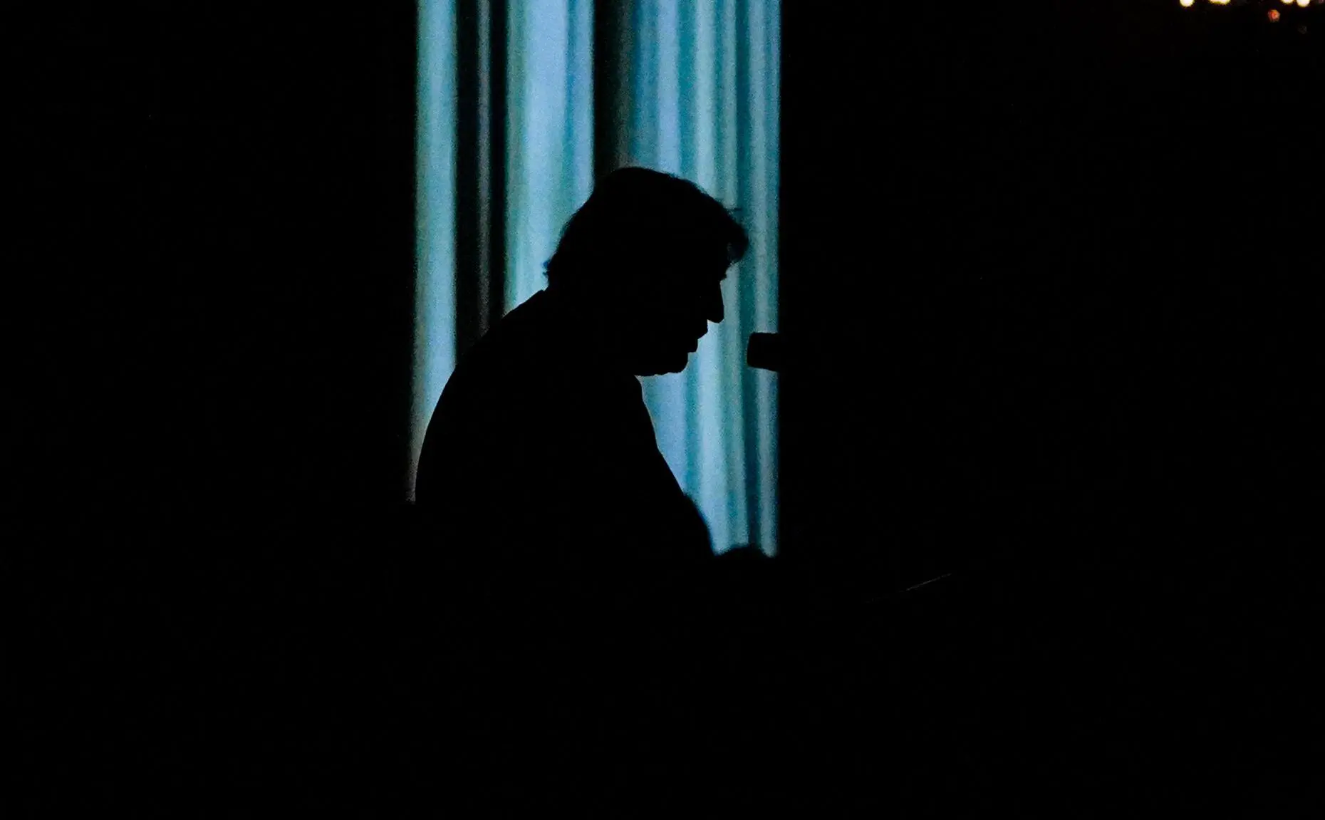 Дональд Трамп (Nathan Howard / Reuters)