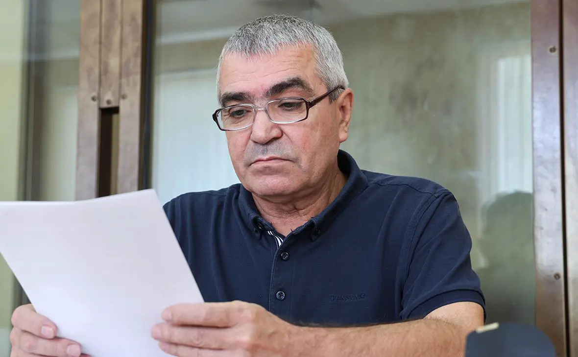 Вячеслав Ахмедов (Владимир Гердо / ТАСС)