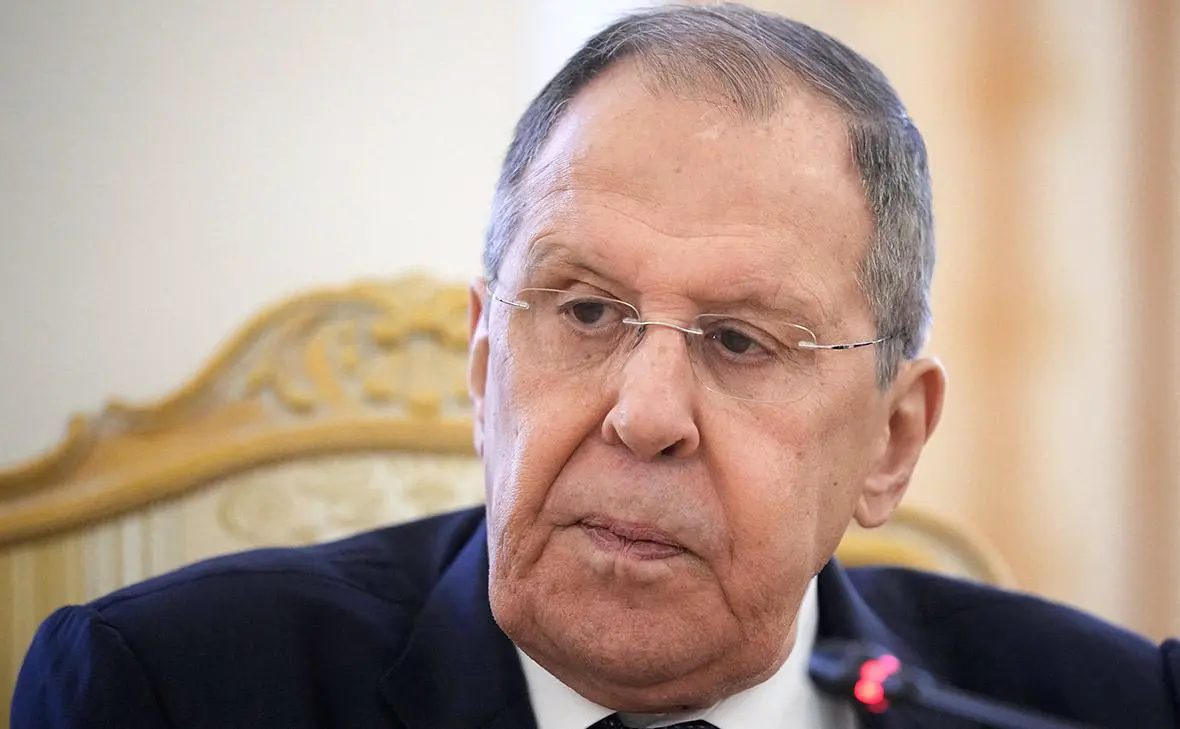 Сергей Лавров (Павел Бедняков / Reuters)