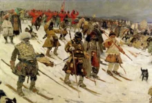 sergej polehov raskryvaet sudby plennikov vo vremya orshanskoj bitvy-dmvv-ru-0