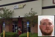 Сотрудник Subway Джеймс Моррис стал героем событий в Джексонвилле sotrudnik dzhejms morris stal geroem sobytij v dzheksonville-dmvv-ru-0