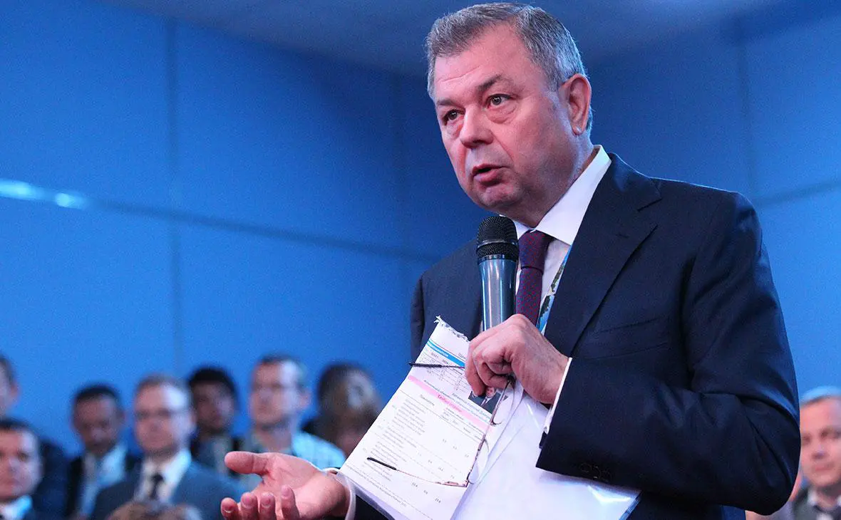 Анатолий Артамонов (Олег Яковлев / РБК)