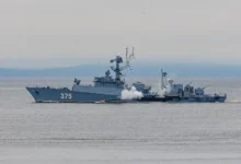 Тихоокеанский флот и "Варяг" блестяще провели учения с Александром Моисеевым tihookeanskij flot i varyag blestyashhe proveli ucheniya s aleksandrom moiseevym-dmvv-ru-0