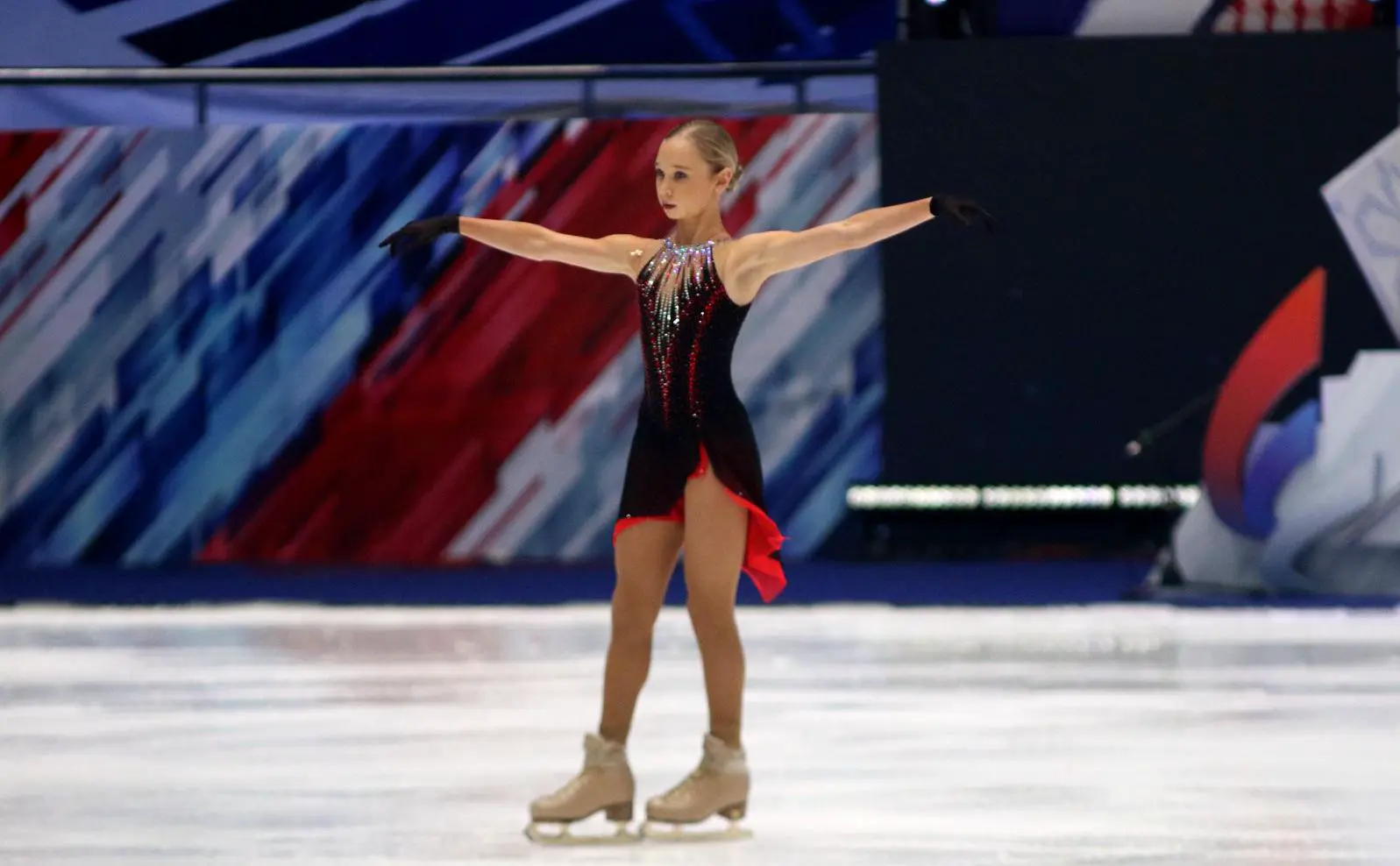 Вероника Жилина (Global Look Press)