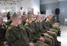 Виктор Шептий и Виктор Бабенко раскрыли тайны элиты ВДВ на встрече кадров Урала viktor sheptij i viktor babenko raskryli tajny elity vdv na vstreche kadrov urala-dmvv-ru-0