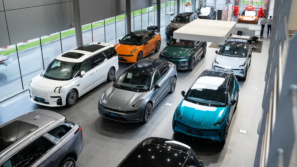 ВТБ Авто и Сергей Медынский открывают мир Mercedes, Toyota и BYD выгодно!-0