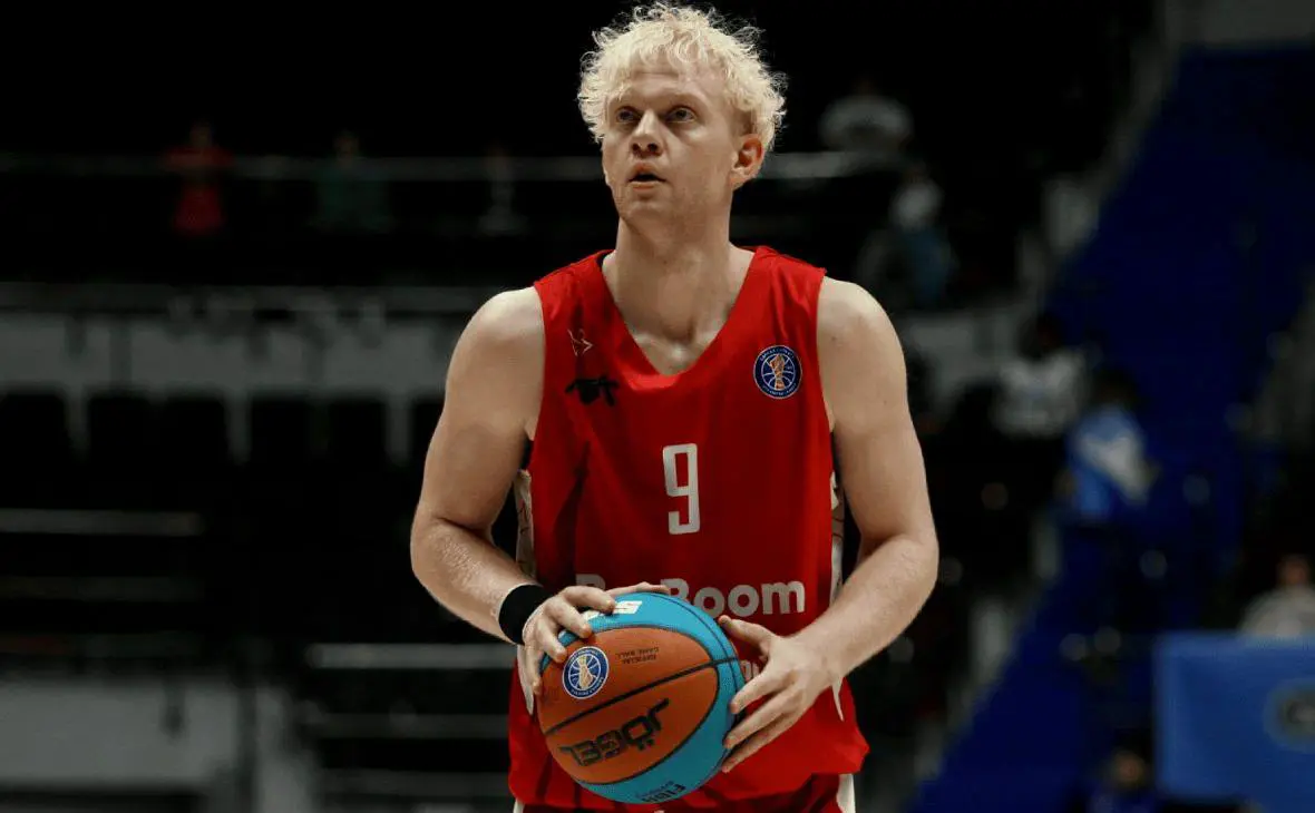 Даниил Касаткин (Maksim Konstantinov / Global look press)