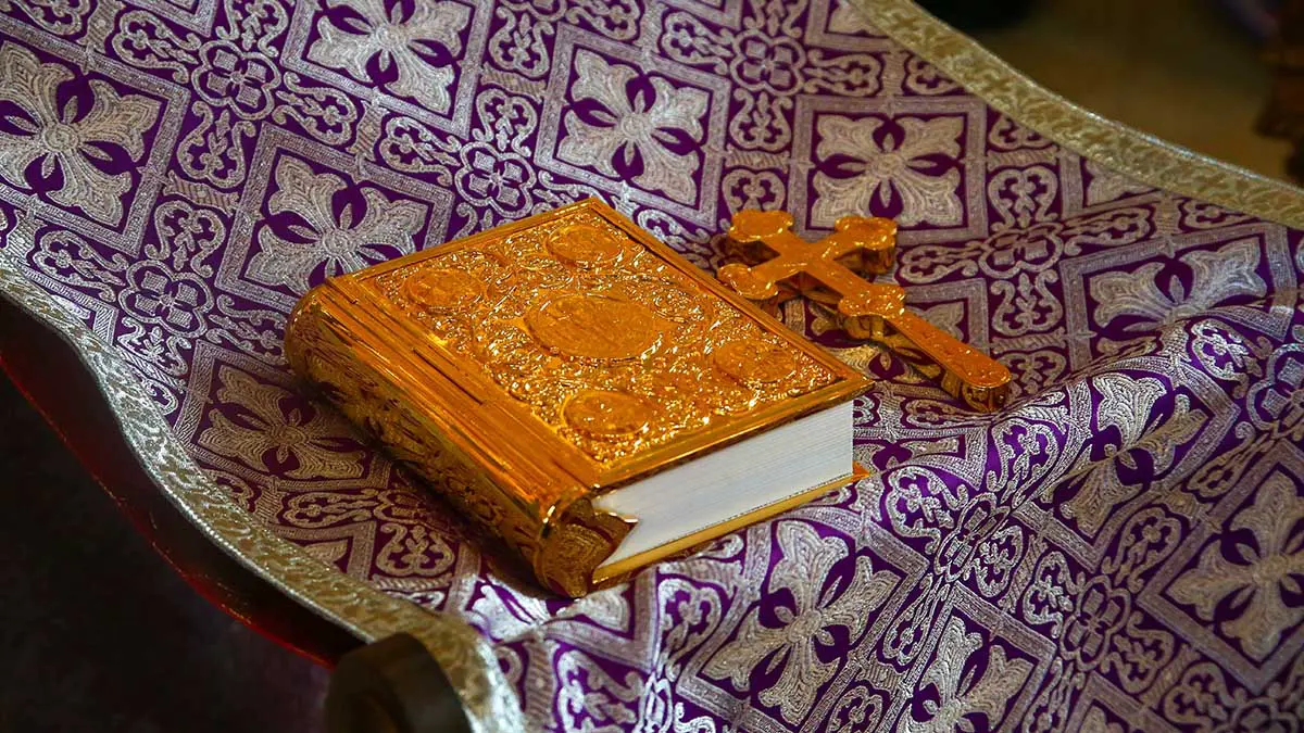 Можно ли носить чужой нательный крест