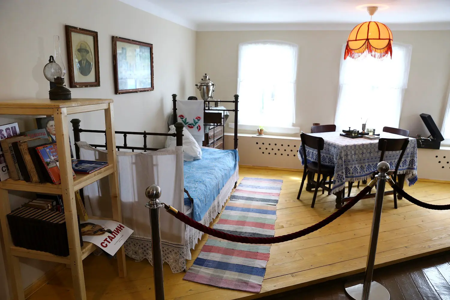 Для детей из ДНР проведут экскурсию по Ржевскому филиалу Музея Победы