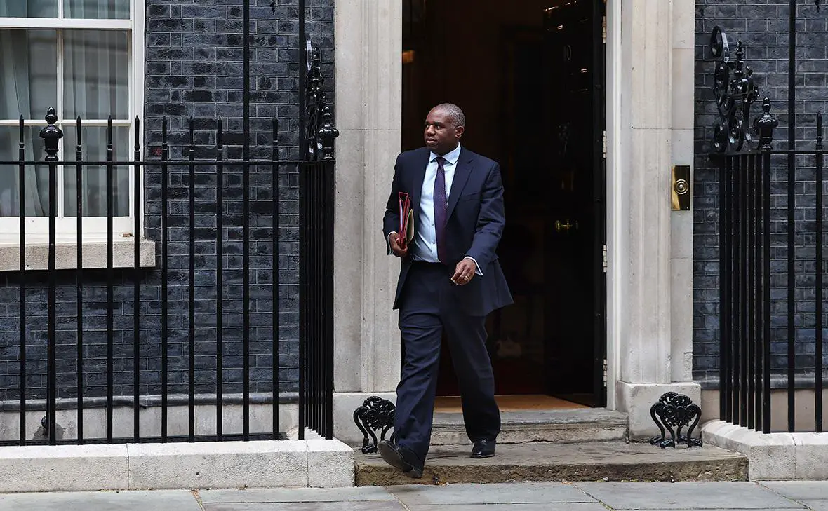 Дэвид Лэмми (Peter Nicholls / Getty Images)