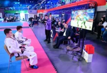 dmitrij chernyshenko i dmitrij sivovolov obsuzhdayut vdohnovenie ot  i uralkiberfest dlya vnedreniya fidzhitalsporta v shkoly srednego urala-dmvv-ru-0