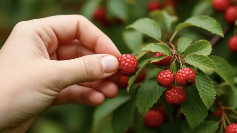 Врач Кашух предупредила об опасности поедания ягод с куста