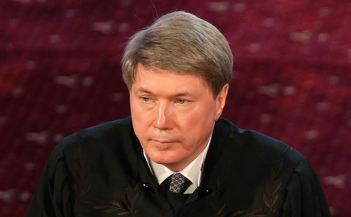 Александр Чернов (Виталий Тимкив / ТАСС)