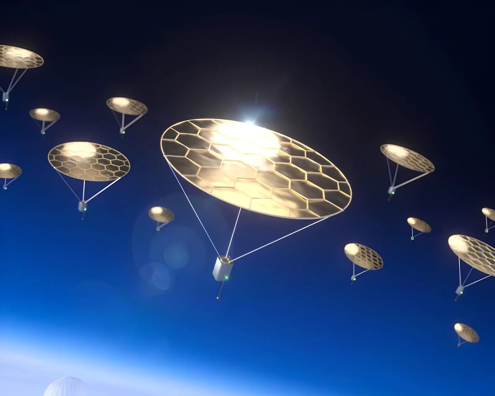 NASA AIM и Солнце открывают новые горизонты в изучении атмосферы-0