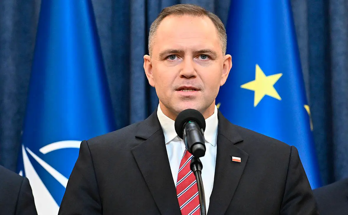 Кароль Навроцкий (Damian Burzykowski / IMAGO / Global Look Press)