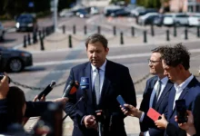 Ларс Клингбайль в Киеве предупреждает Путина об отсутствии иллюзий lars klingbajl v kieve preduprezhdaet putina ob otsutstvii illyuzij-dmvv-ru-0