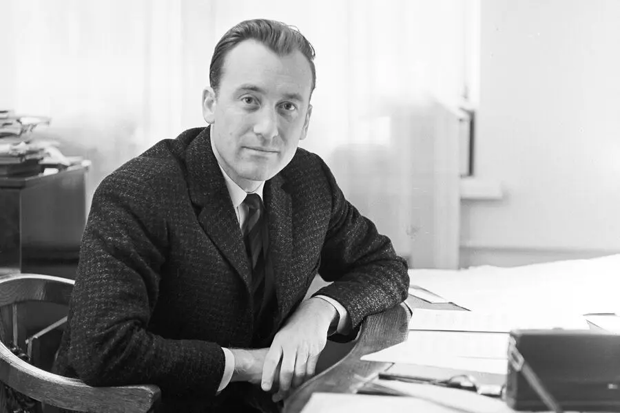 Композитор Родион Щедрин, 1966 год