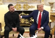 На встрече Дональда Трампа, Владимира Зеленского и Кита Келлога возникли интриги na vstreche donalda trampa vladimira zelenskogo i kita kelloga voznikli intrigi-dmvv-ru-0