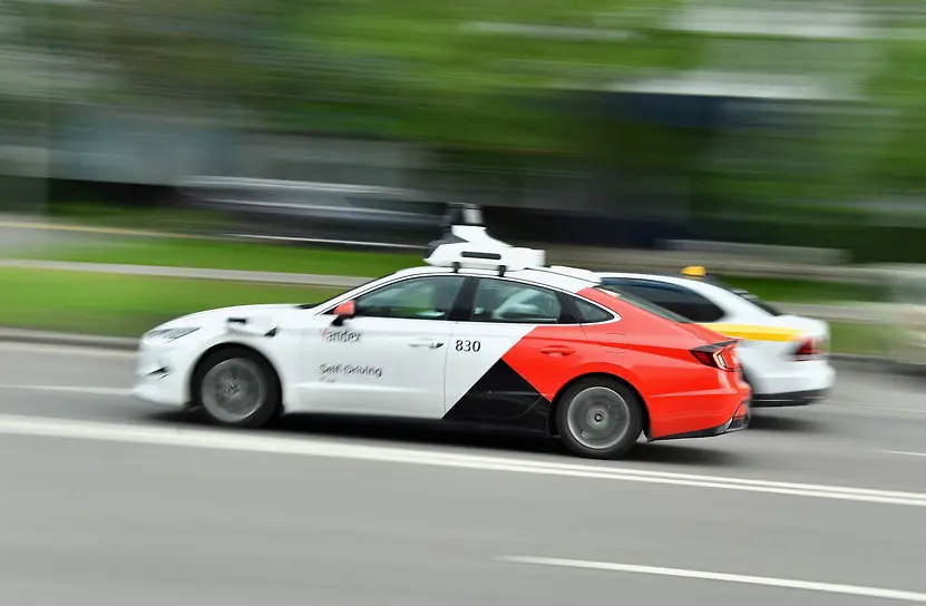 Новый этап автономного вождения от Tesla, Waymo, General Motors и Baidu Apollo-0