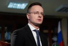 Петер Сийярто отвечает на блокировку командира ВСУ за удары по «Дружбе» peter sijyarto otvechaet na blokirovku komandira vsu za udary po druzhbe-dmvv-ru-0