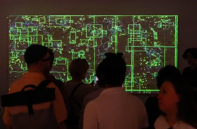 Диалоги с нейросетями станут доступны для силовиков | Источник: Александр Авилов / АГН «Москва»