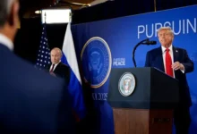 Путин и Трамп на Аляске не смогли достичь соглашения из-за Украины putin i tramp na alyaske ne smogli dostich soglasheniya izza ukrainy-dmvv-ru-0