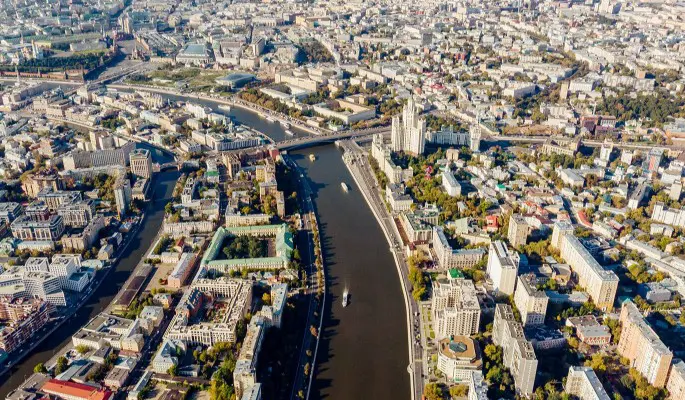 Собянин: праздничные мероприятия по случаю Дня города пройдут во всех районах Москвы