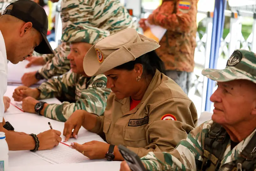 США и Венесуэла стремятся к диалогу по вопросам Карибского моря-0