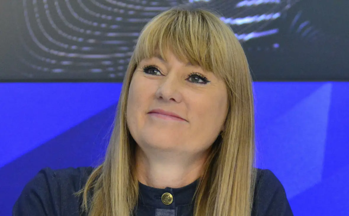 Светлана Журова (Pavel Kashaev / Global Look Press)