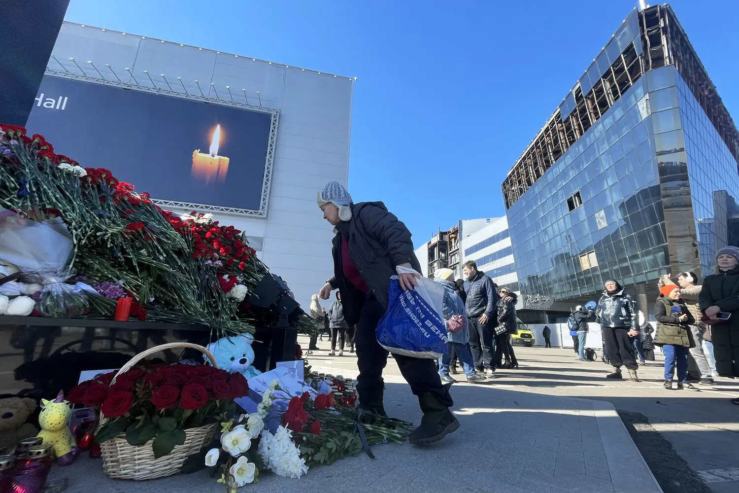 Трагедия в Крокус Сити Холле с участием Шахромджона Гадоева и группы Пикник-0