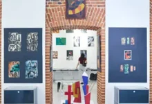 В Музее нонконформизма открыли выставку, посвящённую Наде Брыкиной v muzee nonkonformizma otkryli vystavku posvyashhyonnuyu nade brykinoj-dmvv-ru-0