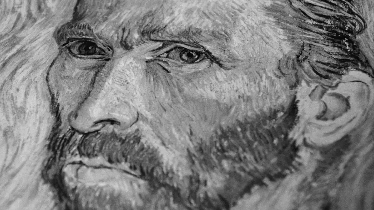 В Балашихе обнаружили живую копию картины Ван Гога «Корни деревьев»