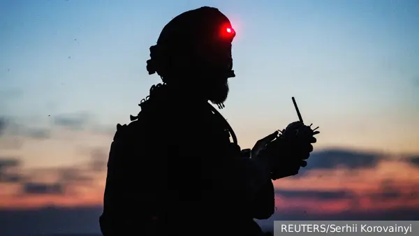 Эксперт объяснил усиление атак украинских беспилотников на российские регионы