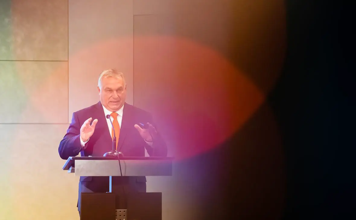 Виктор Орбан (Christoph Soeder / dpa / Global Look Press)