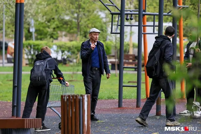 Виновника могут привлечь к исправительным работам до одного года | Источник: Артём Устюжанин / MSK1.RU