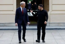 Владимир Зеленский и Йонас Гар Стере обсуждают судьбу Украины и вооружение из США vladimir zelenskij i jonas gar stere obsuzhdayut sudbu ukrainy i vooruzhenie iz ssha-dmvv-ru-0