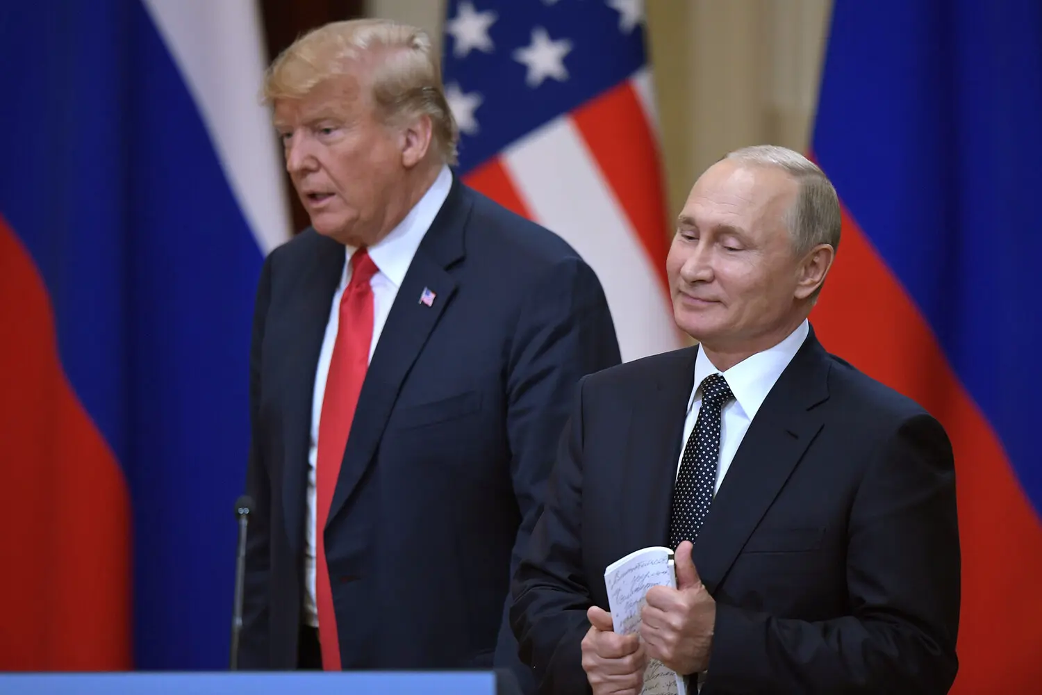 Встреча Путина и Трампа может привести к радикальным изменениям для Украины и США-0