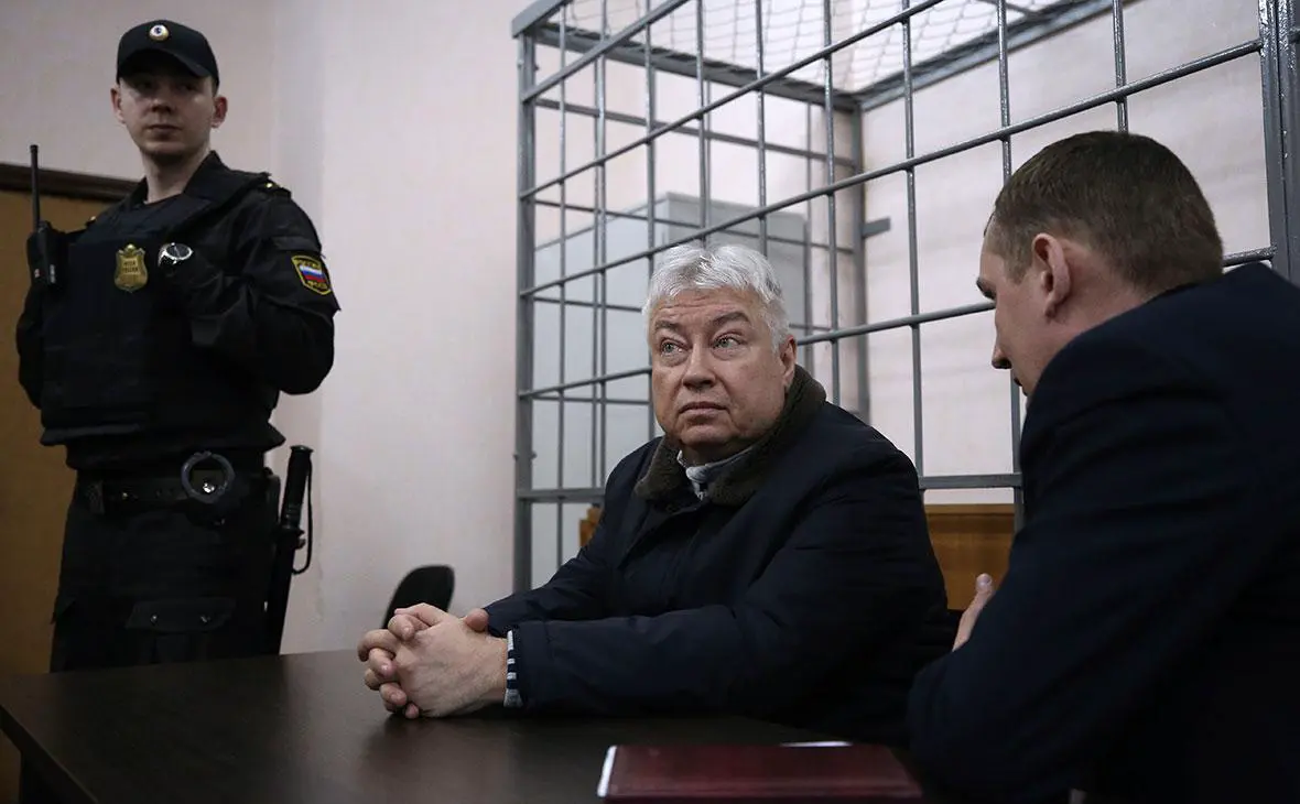 Роберт Мусин (Егор Алеев / ТАСС)