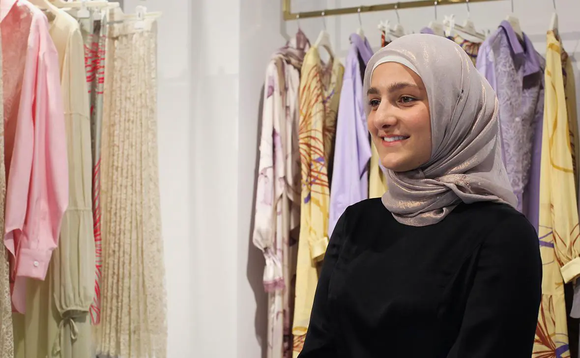 Айшат Кадырова (Сергей Ведяшкин / АГН «Москва»)