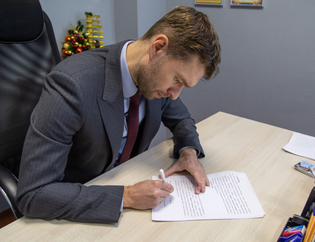 Алексей Вихарев в поисках пропавших в зоне СВО