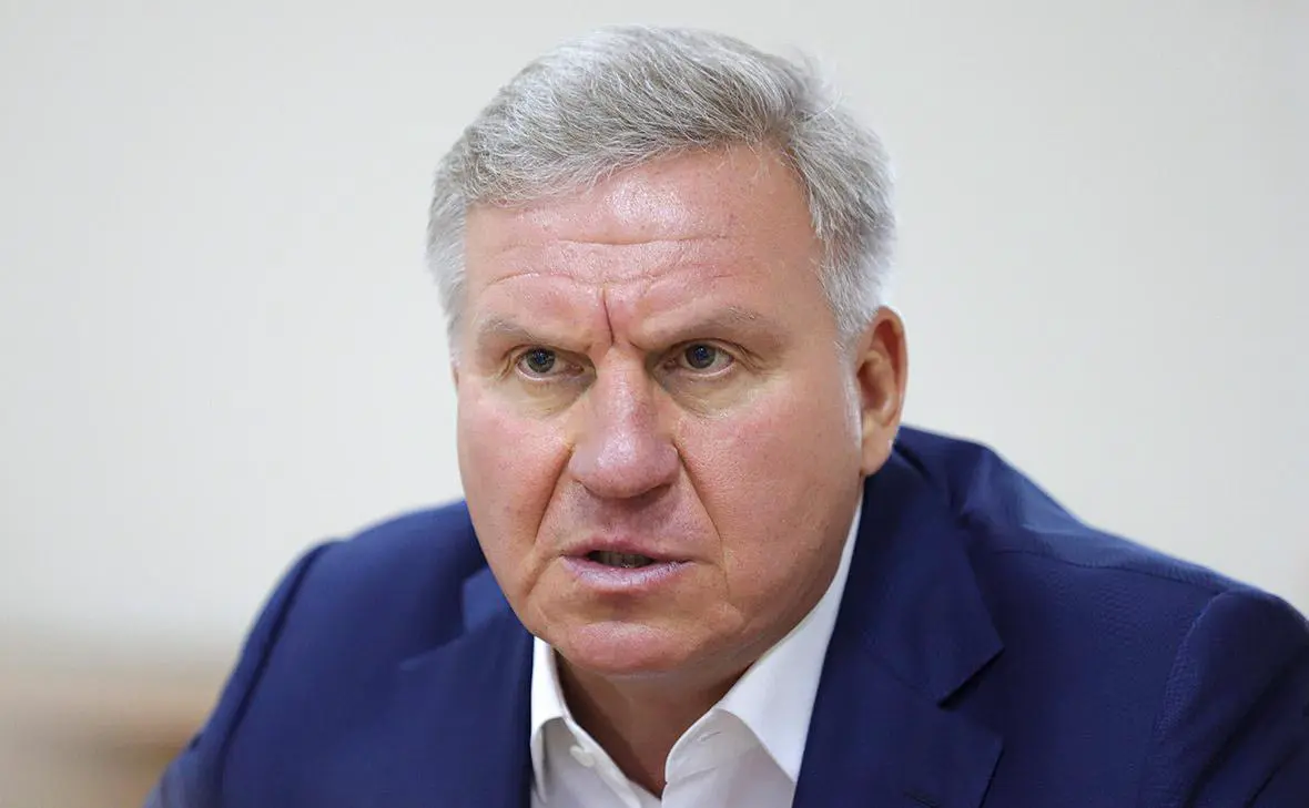 Алексей Бобров (Размик Закарян / URA.RU / Global Look Press)