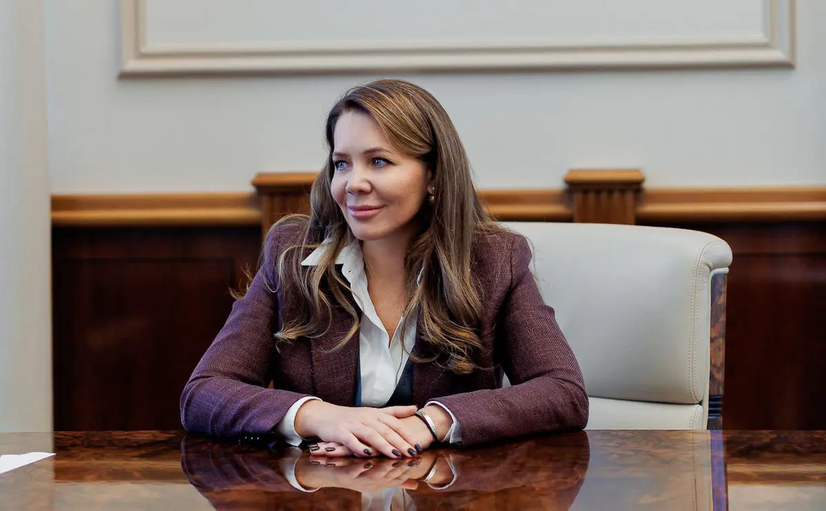 Анастасия Ракова (пресс-служба департамента здравоохранения Москвы)