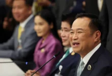 Анутхин Чанвиракун возглавил Таиланд, ожидаются перемены в партиях anuthin chanvirakun vozglavil tailand ozhidayutsya peremeny v partiyah-dmvv-ru-0