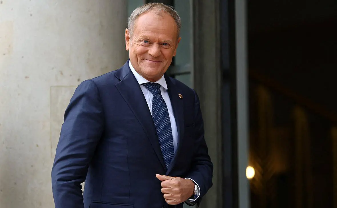 Дональд Туск (Sarah Meyssonnier / Reuters)