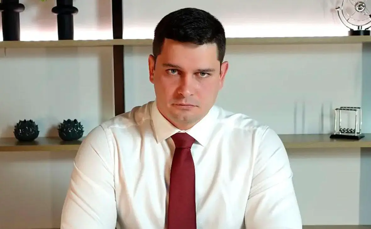 Кирилл Качур (kachur_kirill_ / Instagram (входит в корпорацию Meta, признана экстремистской и запрещена в России))