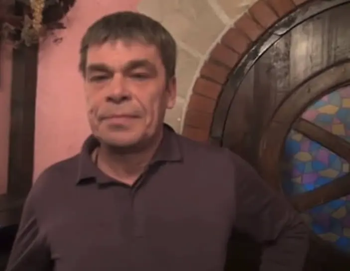 Виктор Панюшин (Витя Пан)