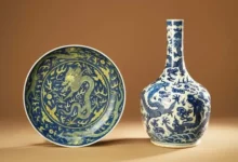 Woolley & Wallis и Джон Аксфорд выявили фарфор династии Цин периода Даогуан i dzhon aksford vyyavili farfor dinastii czin perioda daoguan-dmvv-ru-0