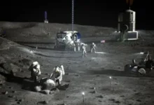 NASA, ESA и JAXA представили планы по освоению Луны и Марса i predstavili plany po osvoeniyu luny i marsa-dmvv-ru-0